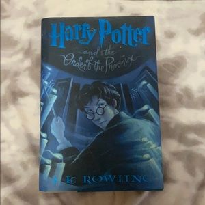 𝘏𝘢𝘳𝘳𝘺 𝘗𝘰𝘵𝘵𝘦𝘳 𝘉𝘰𝘰𝘬 5 📖